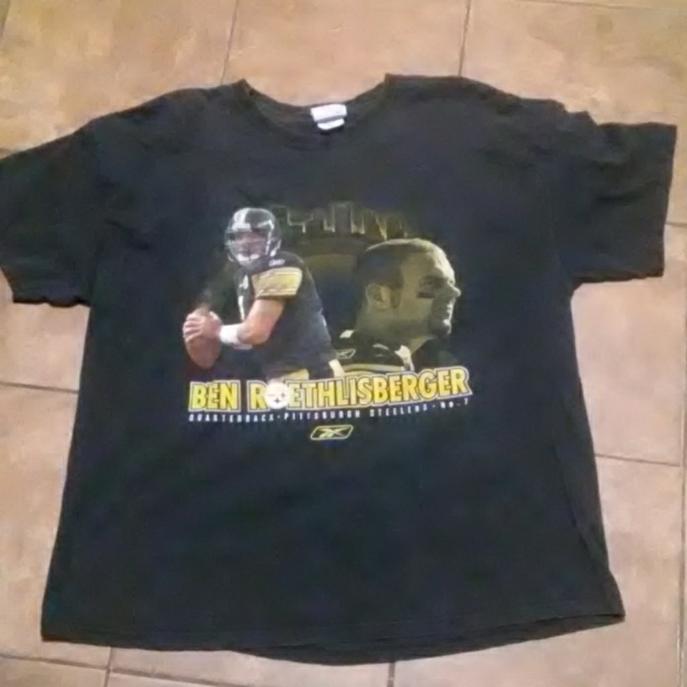Men's Ben Roethlisberger Tee